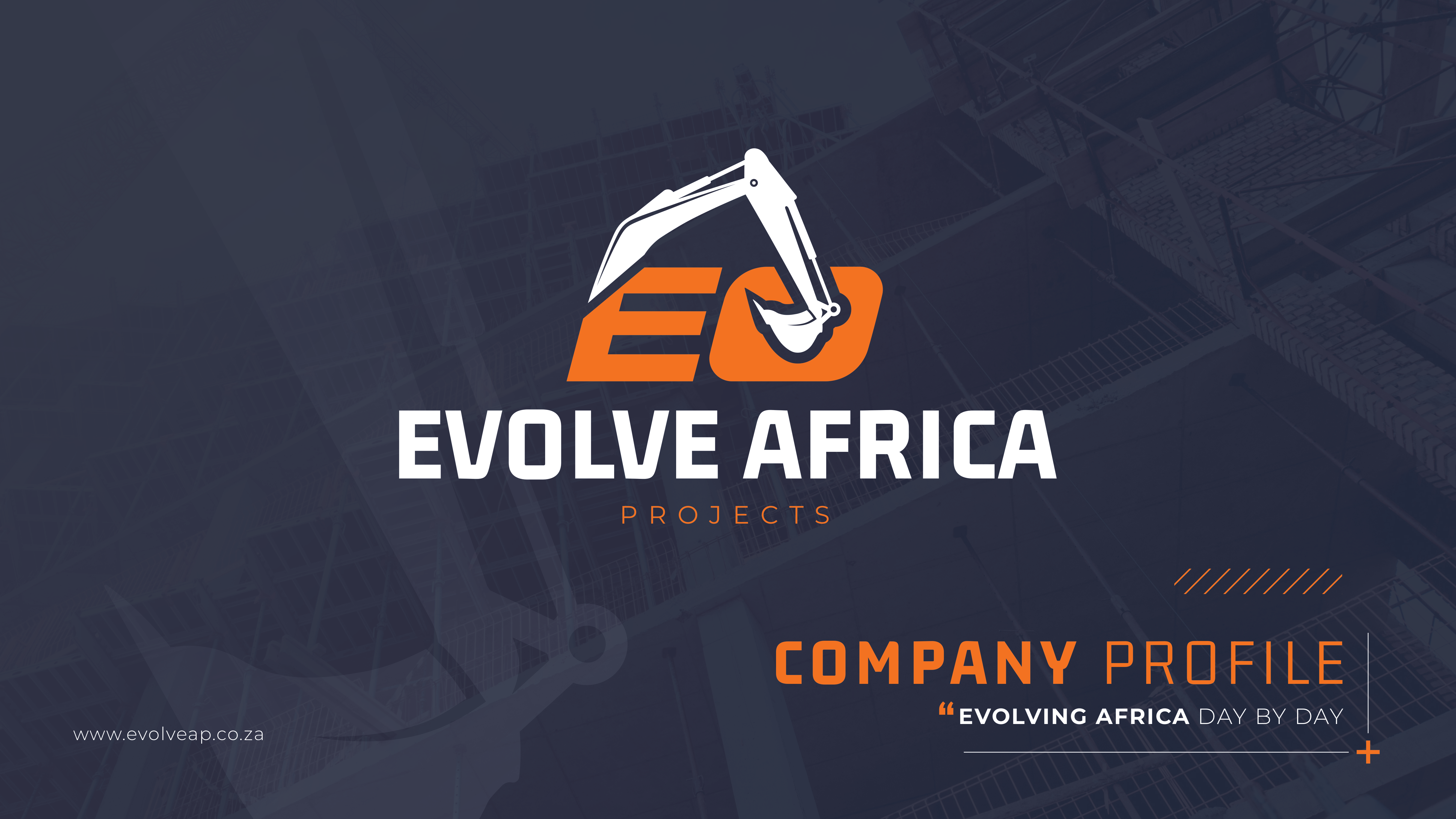 Evolve Africa Company Profile Draft V2-01
