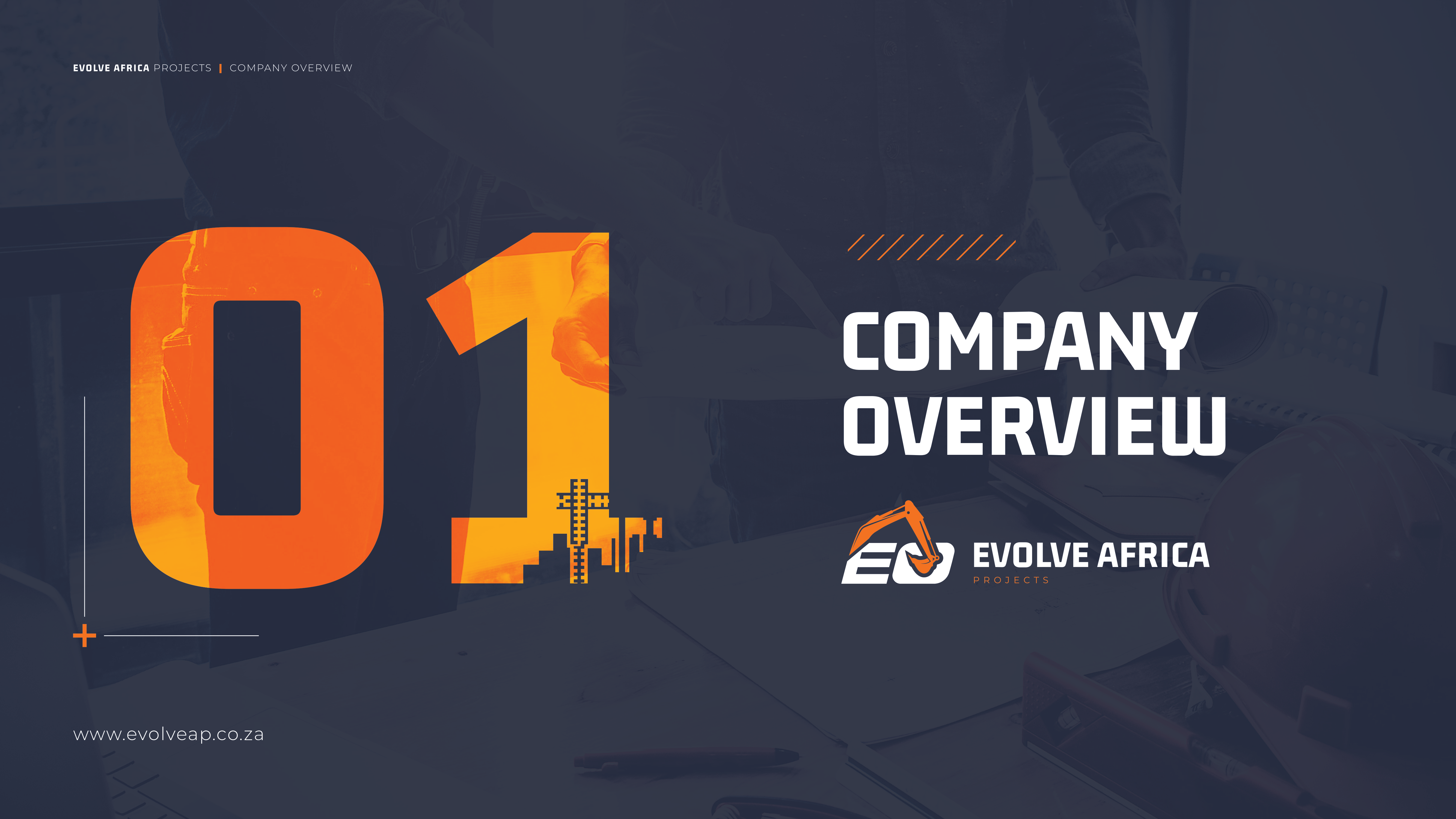 Evolve Africa Company Profile Draft V2-02